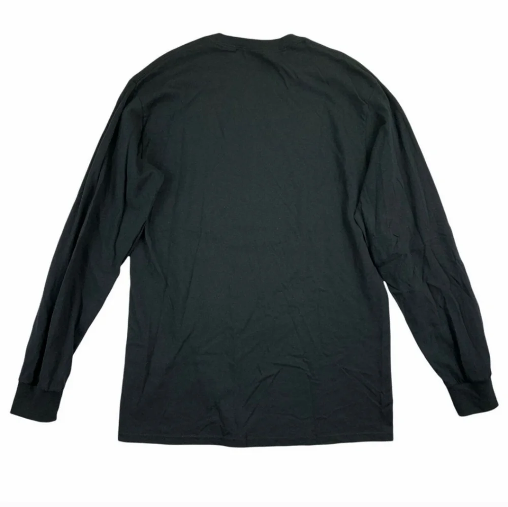 NWT Unisex Malcolm X Graphic Long Sleeve Shirt - Picture 4 of 4